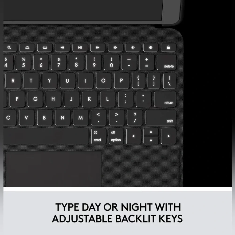 Folio Touch iPad Keyboard Case
